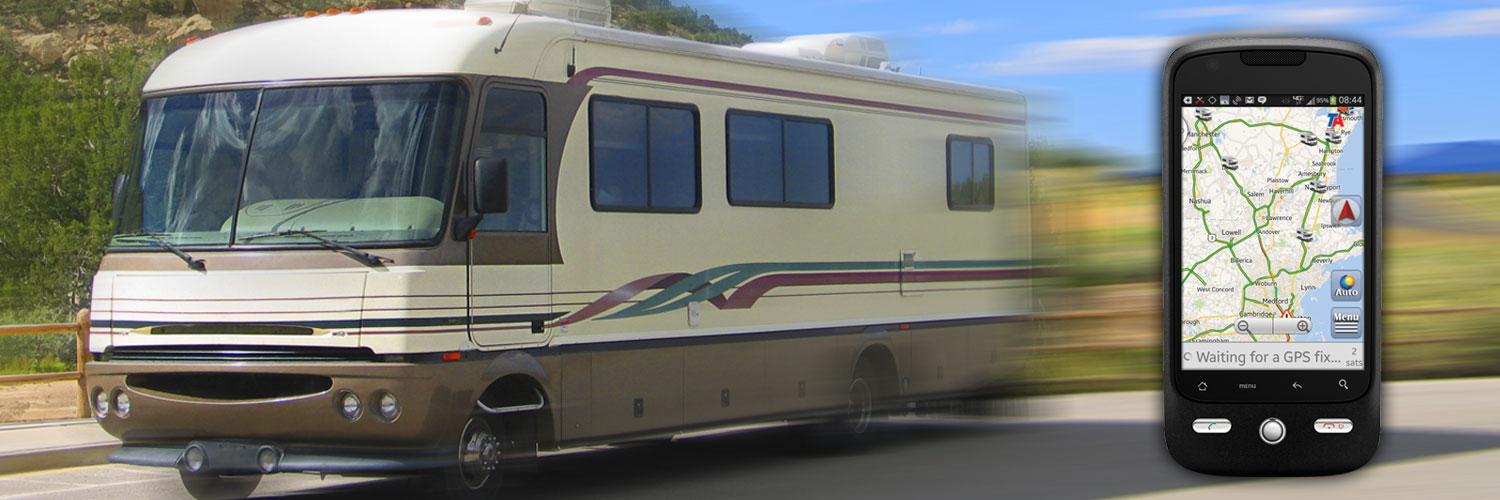 SmartRVRoute offers daily updated RV routes and navigation